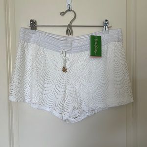 NWT Lilly Pulitzer Claudette Shorts